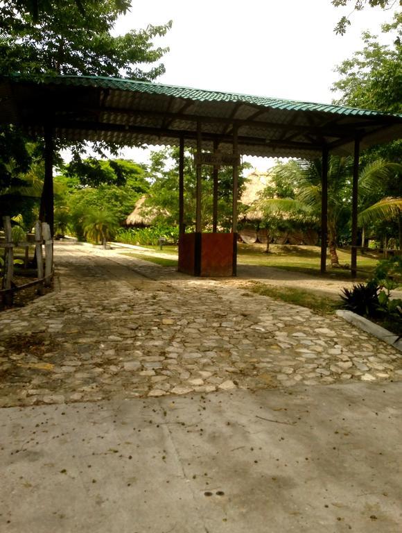 Hotel Villas Magen El Remate Exterior foto