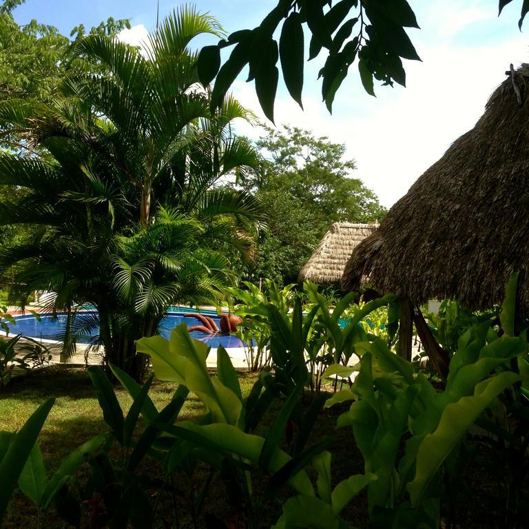 Hotel Villas Magen El Remate Exterior foto