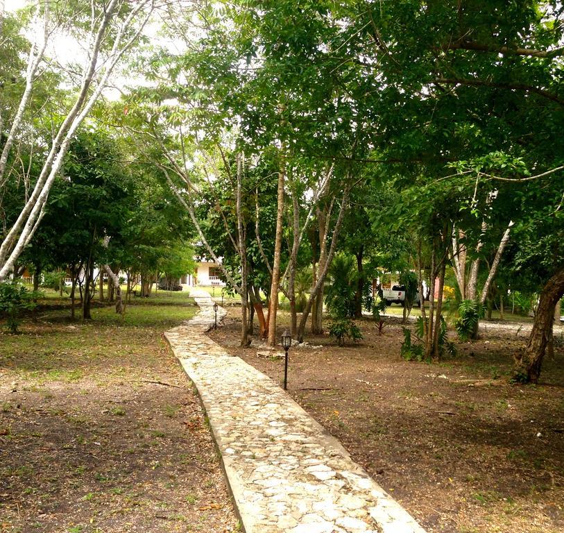 Hotel Villas Magen El Remate Exterior foto